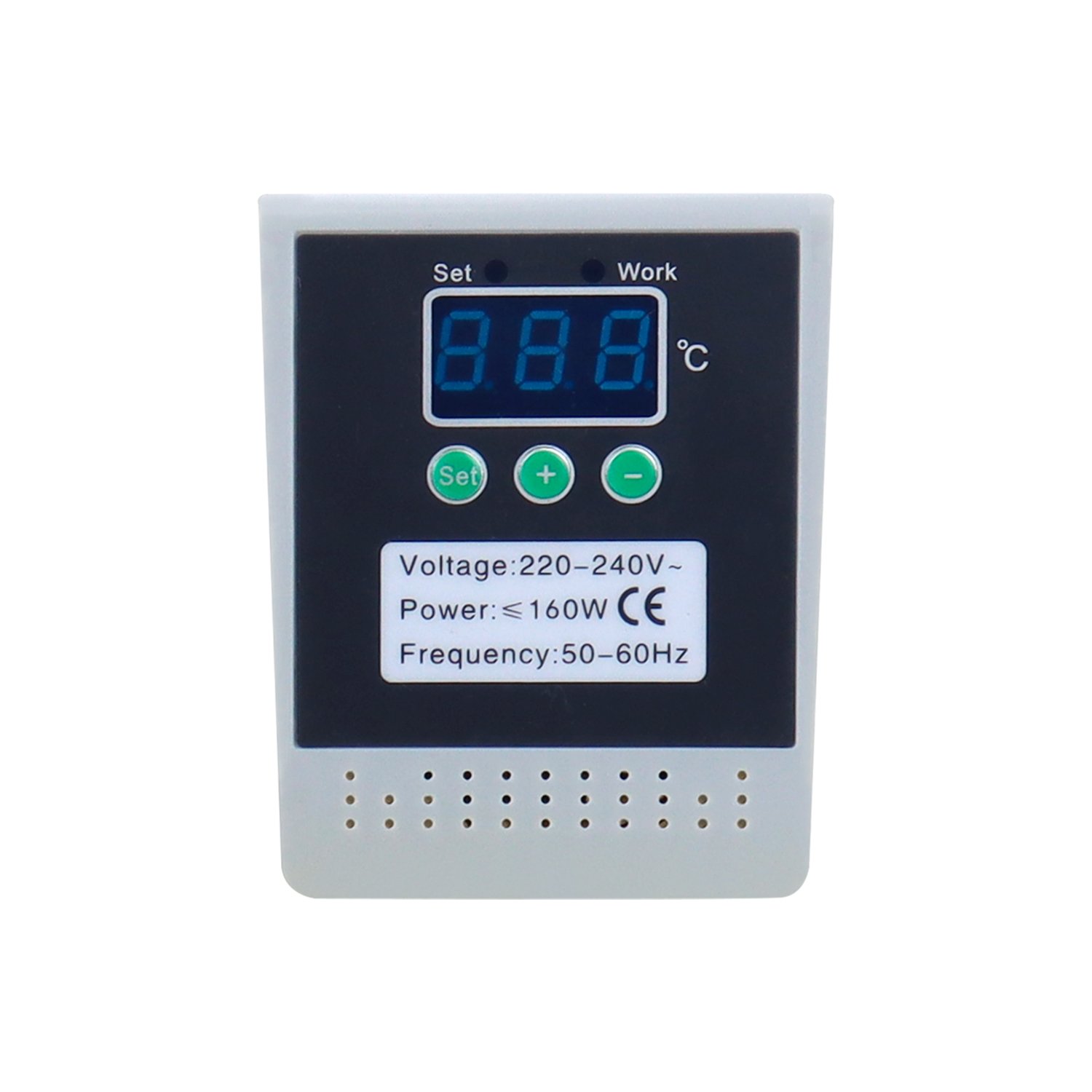 New custom logo 42 eggs incubator ABS PP material safe and efficient egg incubator