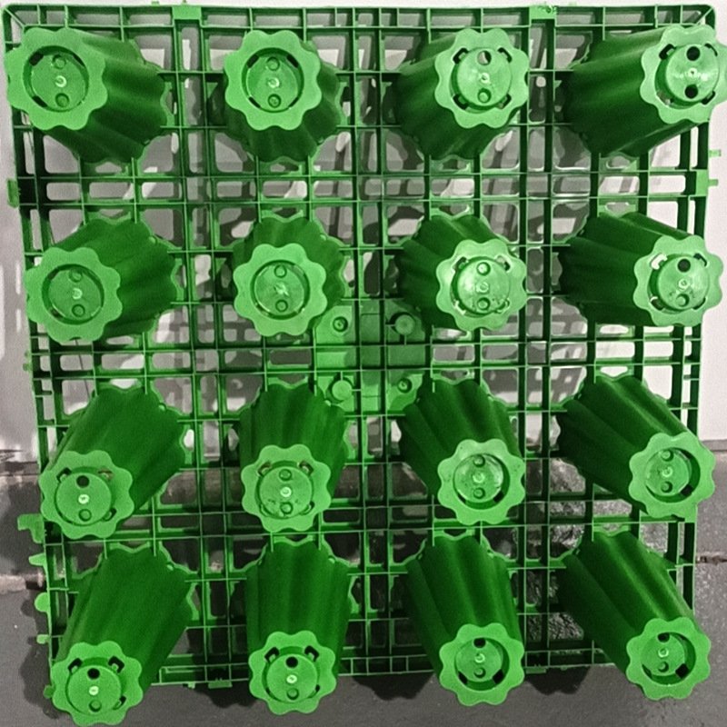 Plastic rainwater module PP module Rainwater collection and reuse system Rainwater collection and storage