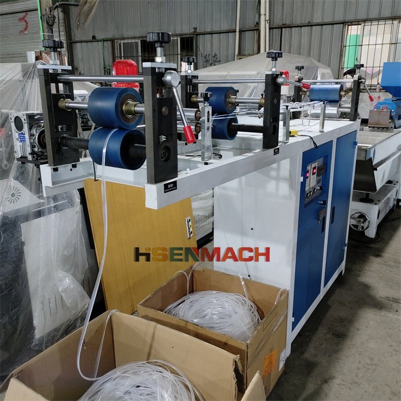Factory price high quality pp pe zipper extruder machine for sale