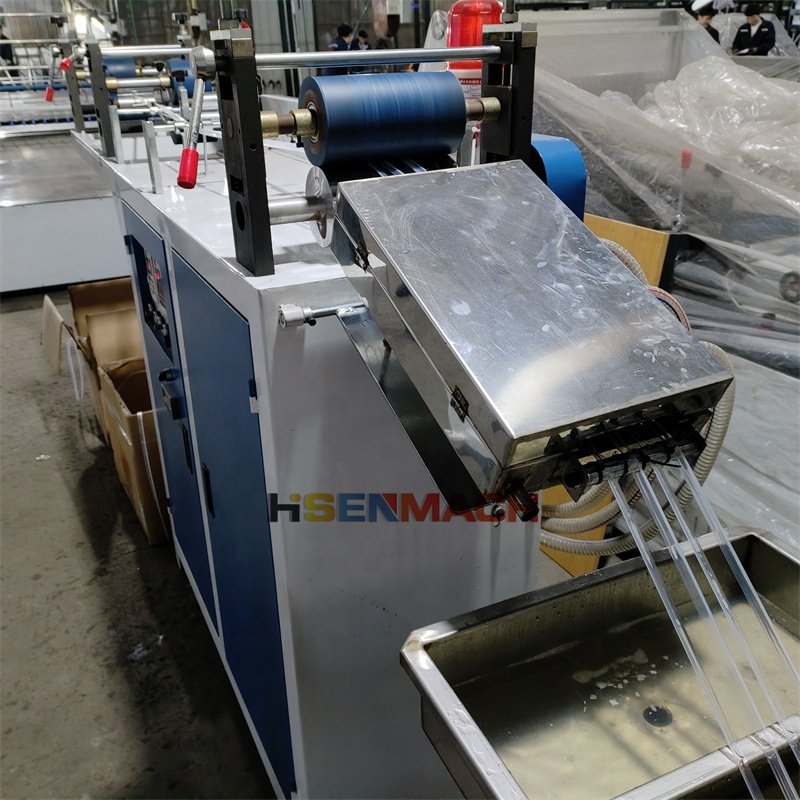 Factory price high quality pp pe zipper extruder machine for sale