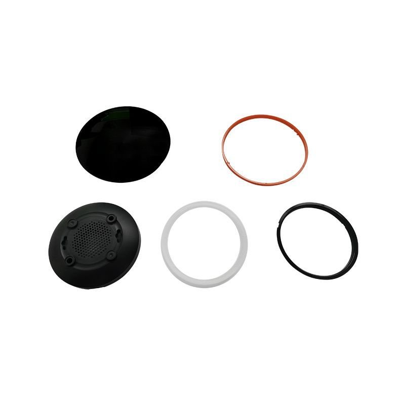 wholesale Intelligent human presence device shell voice infrared control controller shell batch sensor plastic shell mold Maker