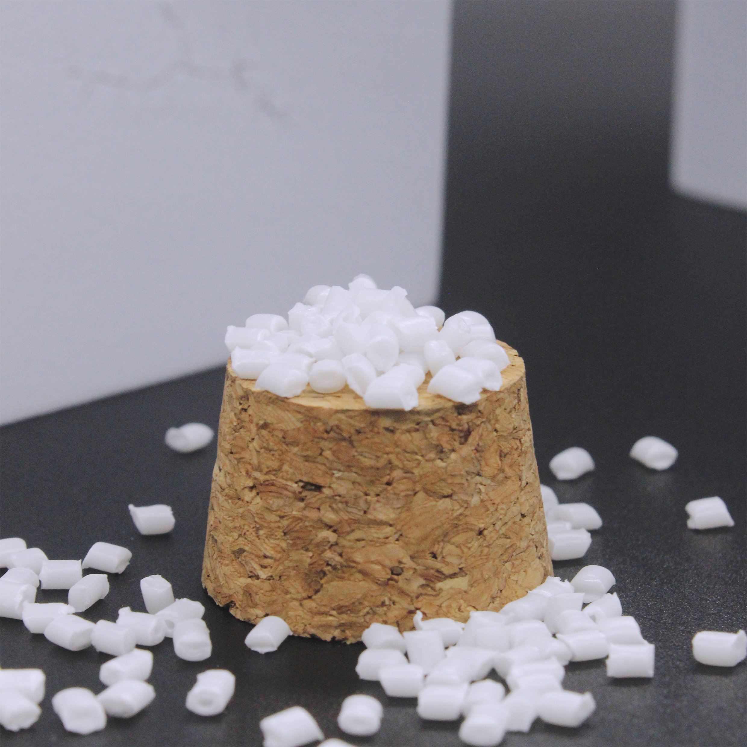 PP resin FR v0 modified PP pellets material natural color pp