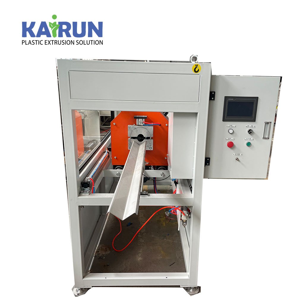 PPR Water Pipe Making Machine / Plastic PP-R Glass Fiber Hot Cold Water Pipe Extrusion Production Line
