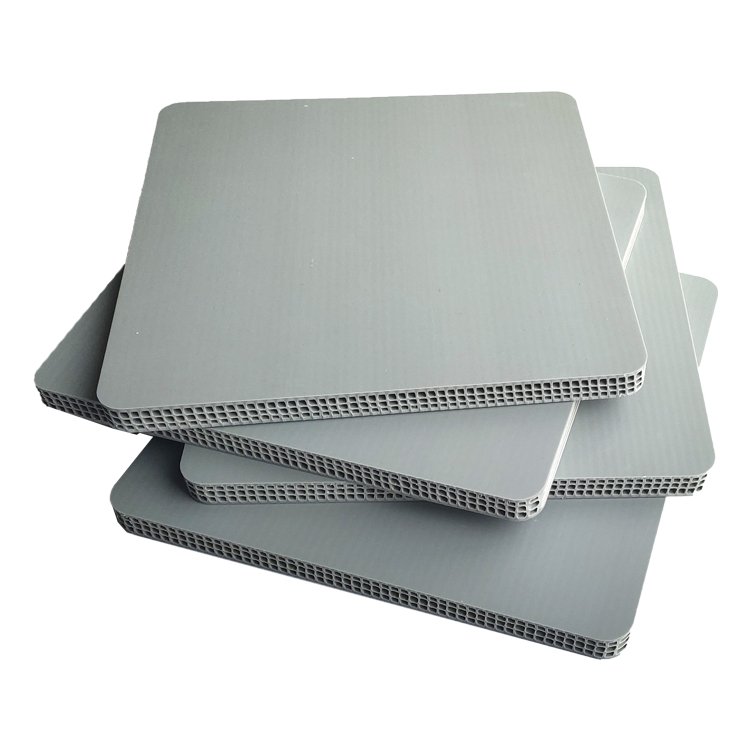 plastic/modified PP 4x8 ft Durable waterproof lightweight construction slab wall column construction formwork reusable 60 tim