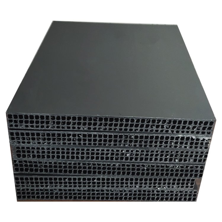 plastic/modified PP 4x8 ft Durable waterproof lightweight construction slab wall column construction formwork reusable 60 tim