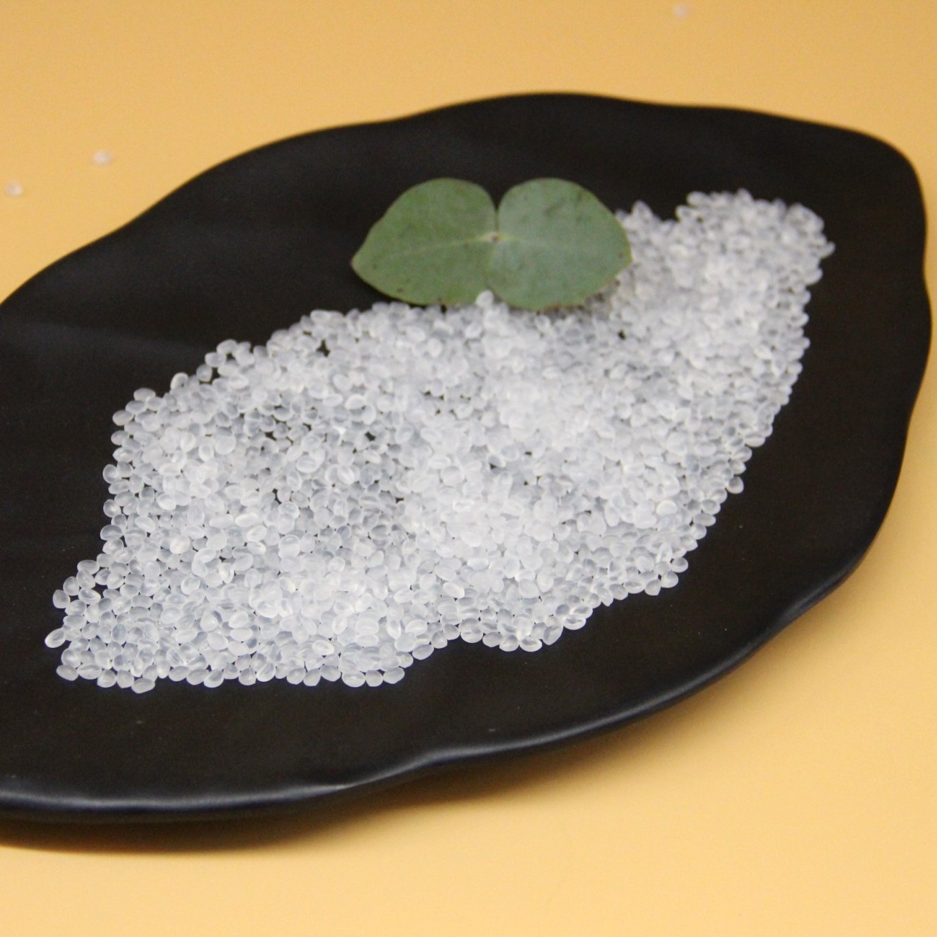 PP random copolymer granule PP R200P polypropylene plastic for cold and hot water pipe and radiating pipe