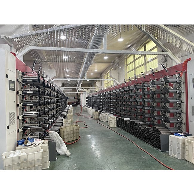 High speed small PP woven bag plastic wire-drawing-machine