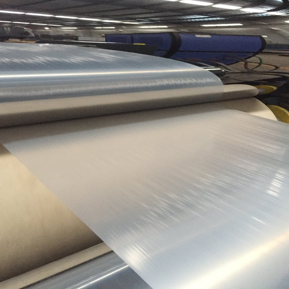 PET PP Sheet Extruder Making Machine Transparent Clear PET PS PP Sheet Roll Extrusion line