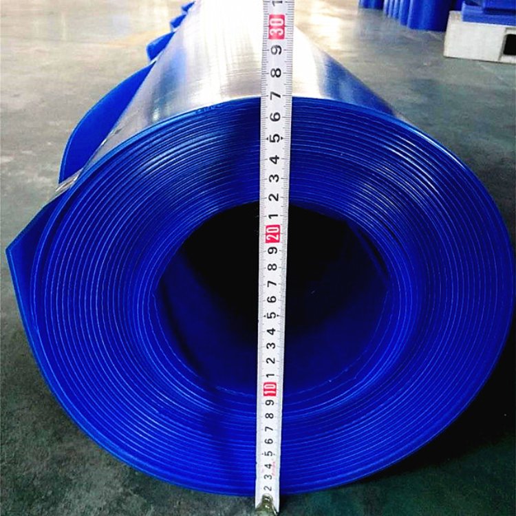 Custom PP Hollow Sheet Corrugated Plastic Black Floor Protection Roll Waterproof