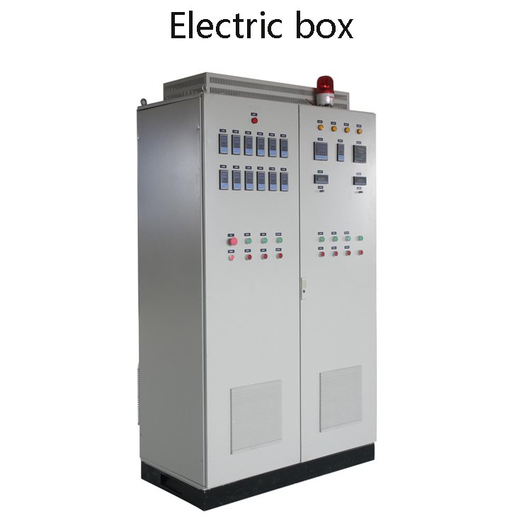 Complete plastic granulation used flat die pelletizing machinery