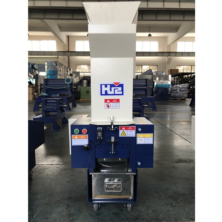 HSS180B Pp Pe Pvc Mini Plastic Crusher machine for injection molding machine for sale