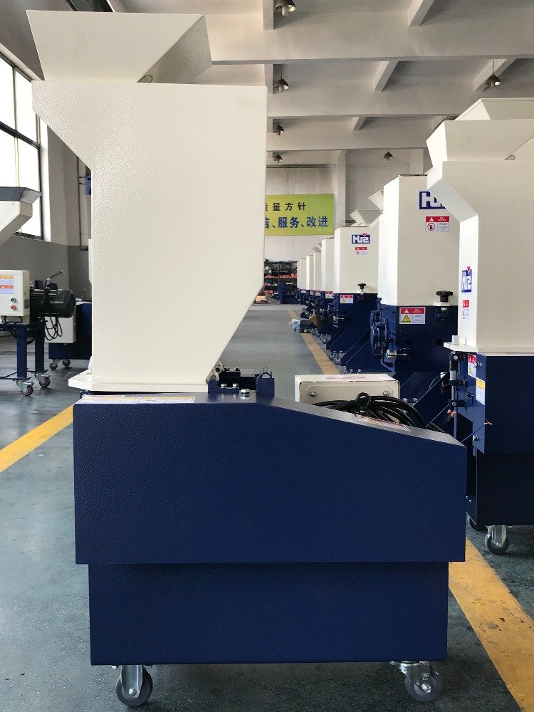 HSS180B Pp Pe Pvc Mini Plastic Crusher machine for injection molding machine for sale