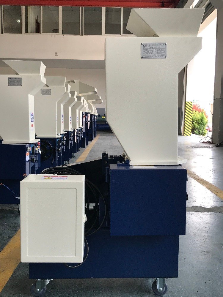 HSS180B Pp Pe Pvc Mini Plastic Crusher machine for injection molding machine for sale