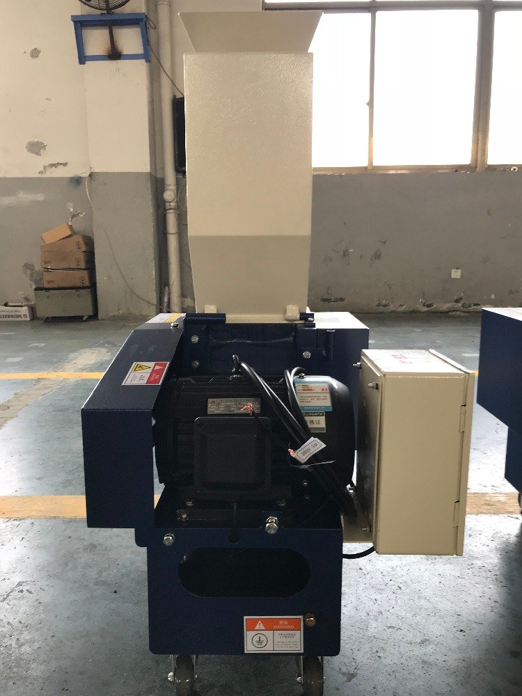 HSS180B Pp Pe Pvc Mini Plastic Crusher machine for injection molding machine for sale