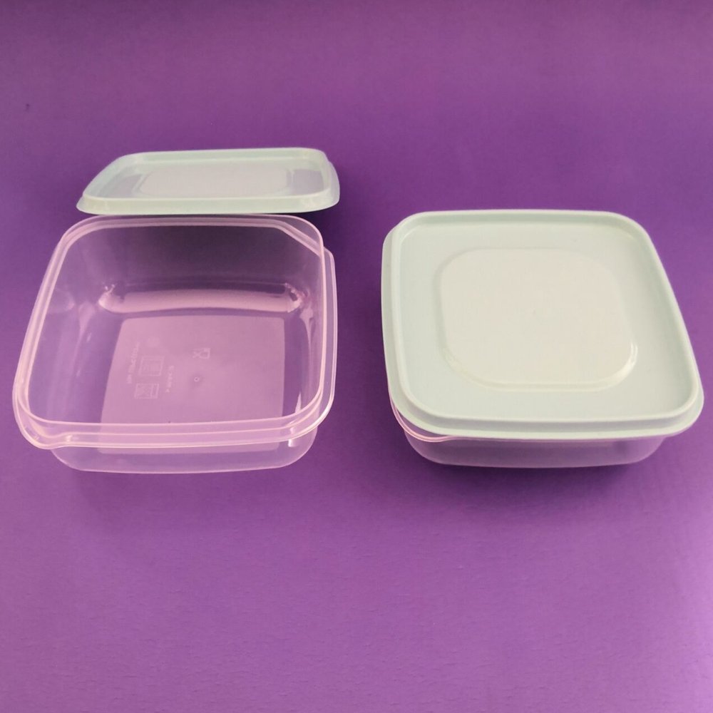 JIEWEI Injection mold Food Grade PP plastic container with airtight lid