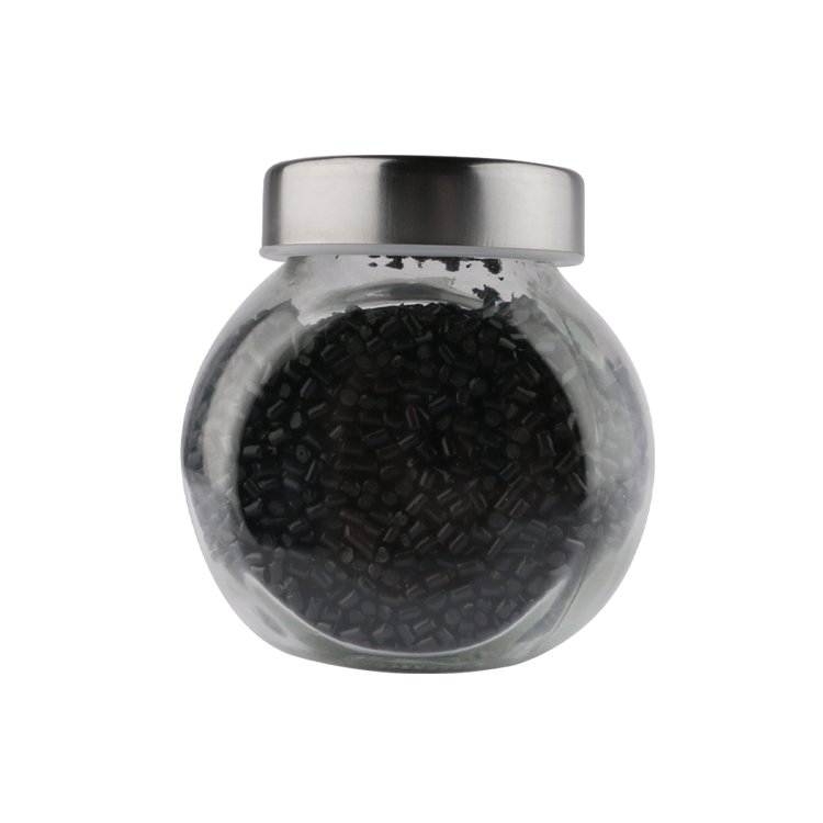 Virgin Natural Toughen Grade PP Granules Polypropylene Pellet in V0 GF30 TD20 Durable Virgin PP Material