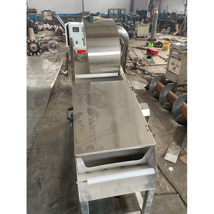 General speed plastic granulator for pp pe material Complete pellet production line Experimental granulator
