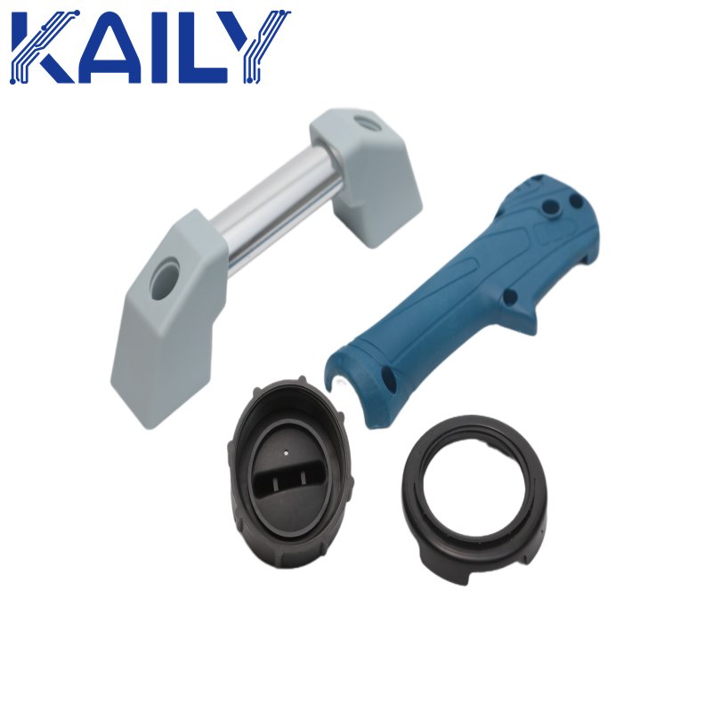 High quality customization PVC Nylon ABS PP PE PET PEEK POM PC TPU Injection Molding Services Plastic Injection Mould Model Part