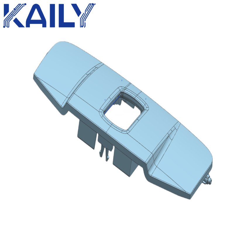 High quality customization PVC Nylon ABS PP PE PET PEEK POM PC TPU Injection Molding Services Plastic Injection Mould Model Part