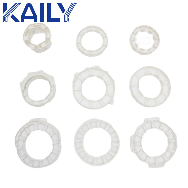 High quality customization PVC Nylon ABS PP PE PET PEEK POM PC TPU Injection Molding Services Plastic Injection Mould Model Part