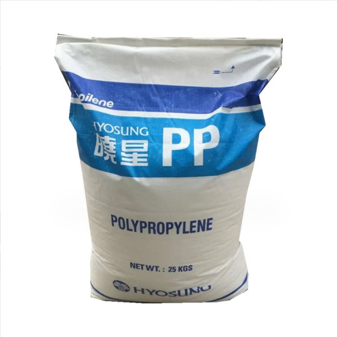 Hyosung PP R200P virgin Polypropylene pp Random Copolymer PPR Resin PP Random Copolymer Granules for pipe