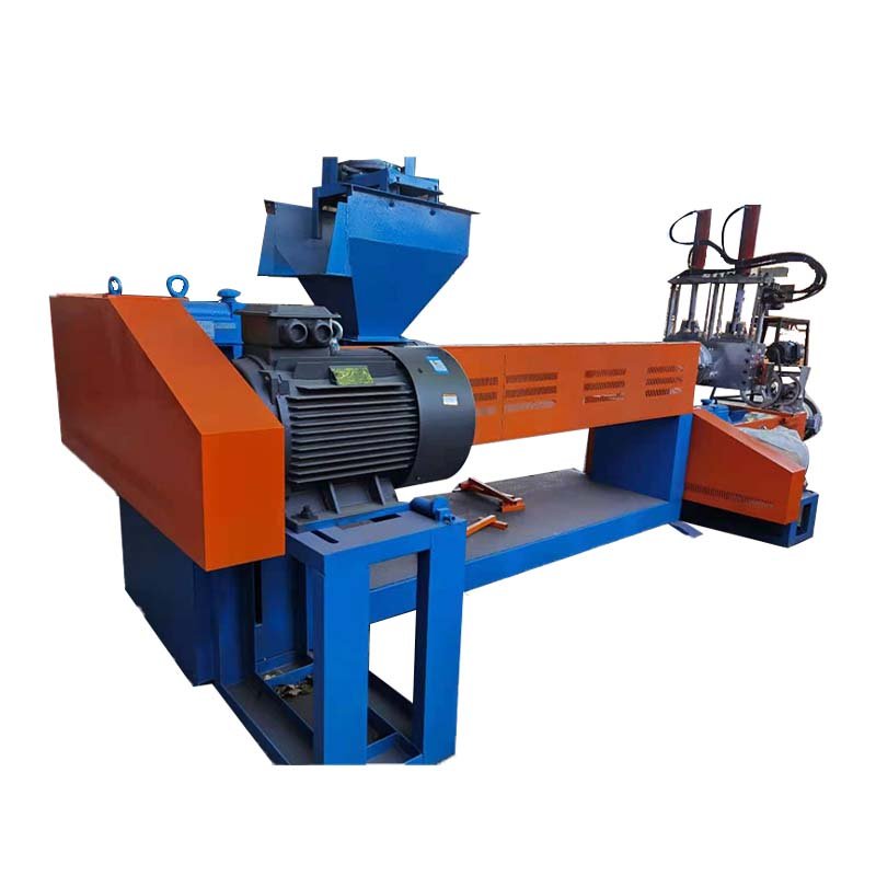 Easy to operate waste plastic bottle crusher milling machine granulator pelletizer for plastic recycling price in sir lanka