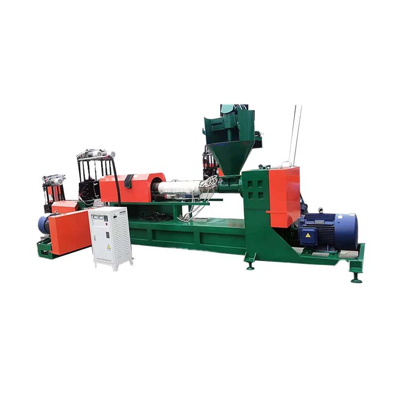 Easy to operate waste plastic bottle crusher milling machine granulator pelletizer for plastic recycling price in sir lanka