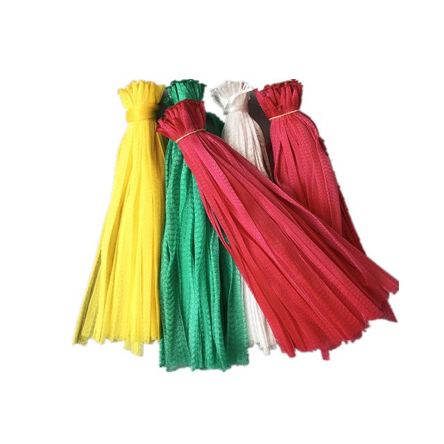 Plastic Pp Mesh Bag Making Machine/Garlic Packing Net Extruder