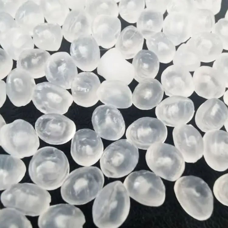 Polypropylene PP Granules Virgin PP Plastic Raw Material