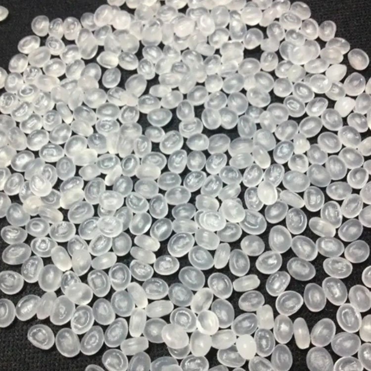 Polypropylene PP Granules Virgin PP Plastic Raw Material