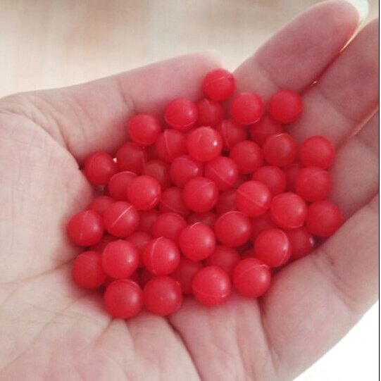 Hollow solid polypropylene PP plastic floating balls 5mm - 100mm