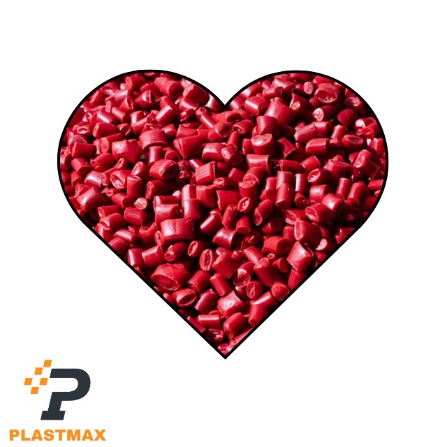PP plastic for injection granules