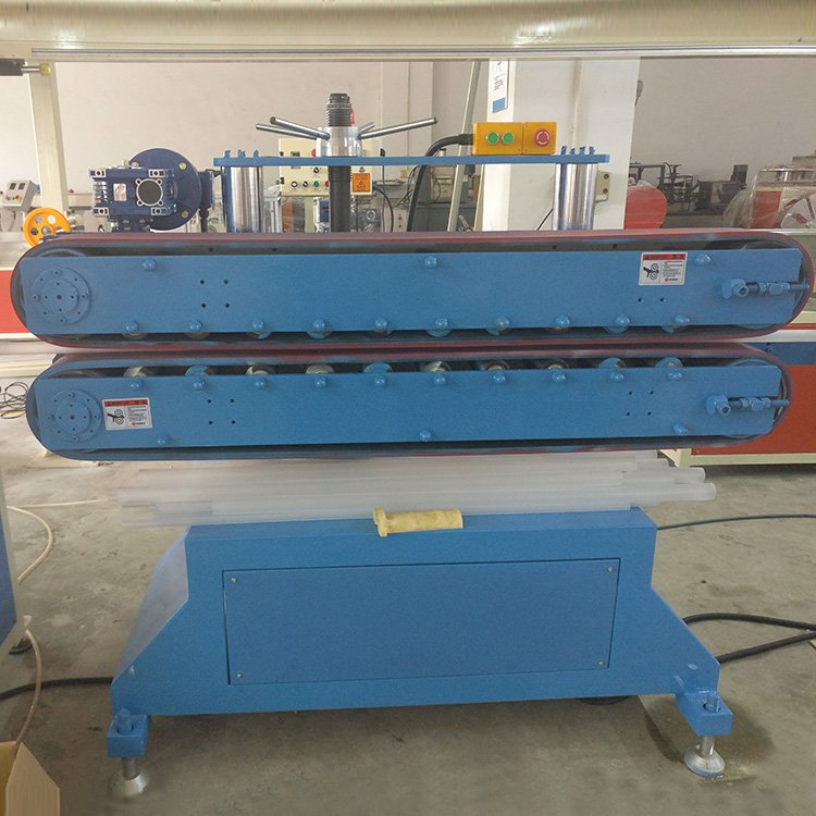 PP Plastic Tube Extrusion Line Painting Roller Brush Pipe Making Machine