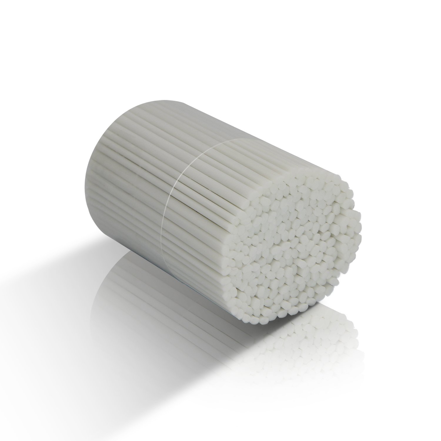 PP filament curly type 7.5 cm length diameter 0.42 rigid for brush white and grey color