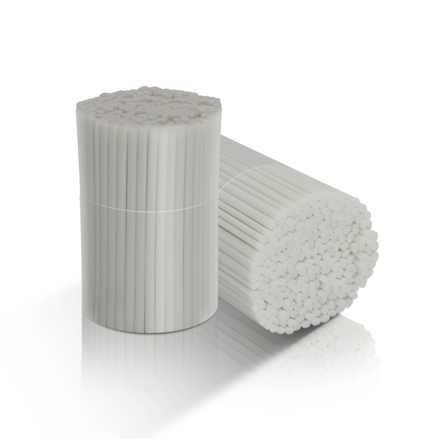 PP filament curly type 7.5 cm length diameter 0.42 rigid for brush white and grey color