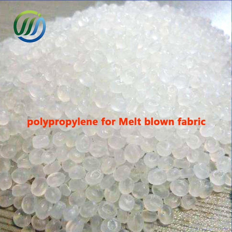 PP Plastic Granules Polypropylene Melt Blown Fabric PP Granules