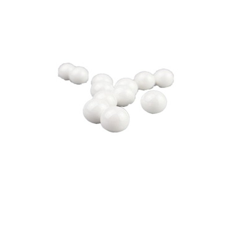 Ball Pp Pa6 Plastic Wear Resistant Customized Nylon Injection