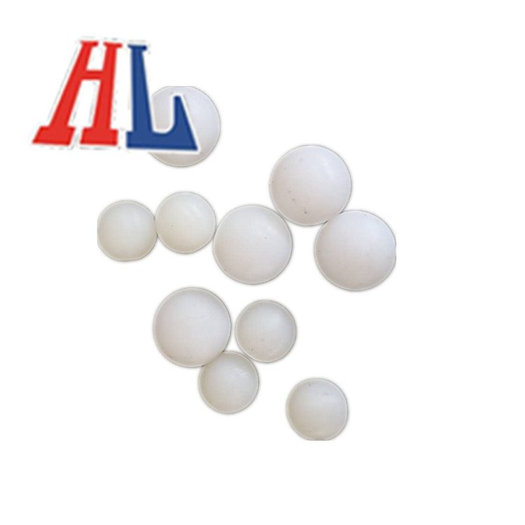 Ball Pp Pa6 Plastic Wear Resistant Customized Nylon Injection