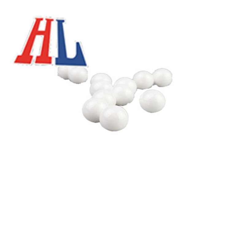 Ball Pp Pa6 Plastic Wear Resistant Customized Nylon Injection