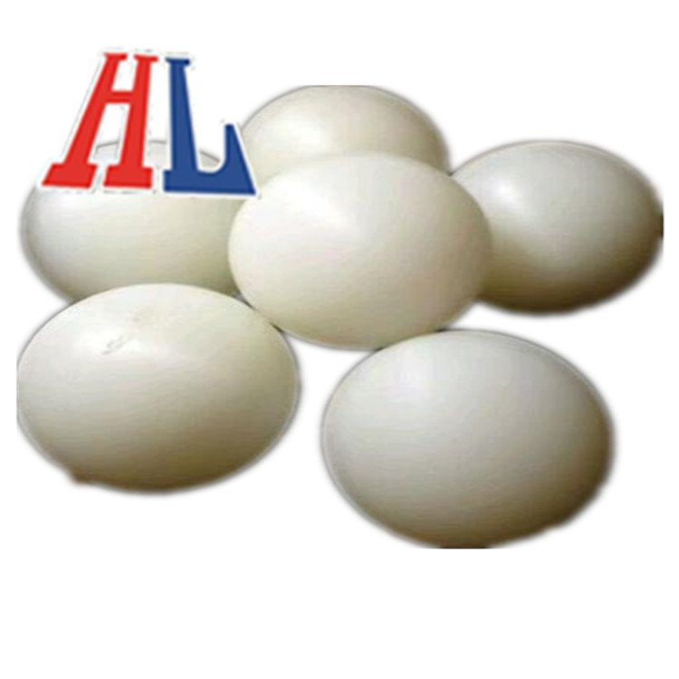 Ball Pp Pa6 Plastic Wear Resistant Customized Nylon Injection