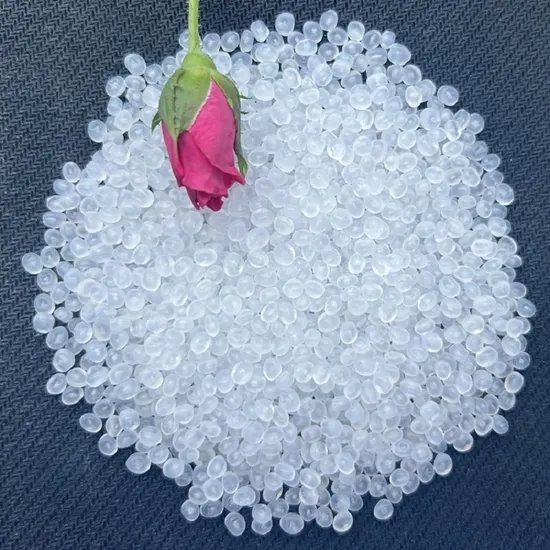612mk46 Impact Resistant PP (Polypropylene Homopolymer) Resin Durable Plastic Material