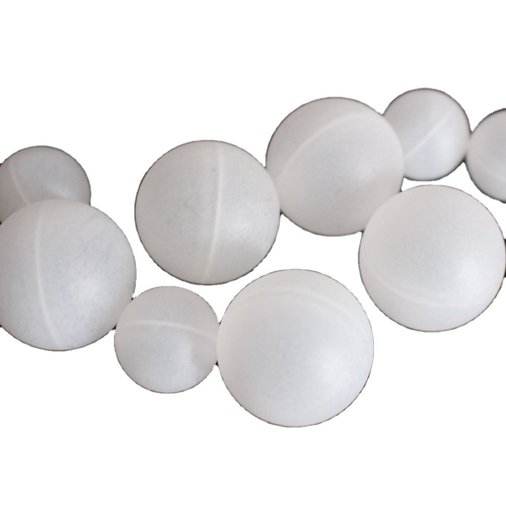 20mm pp hollow ball plastic floating empty hollow ball