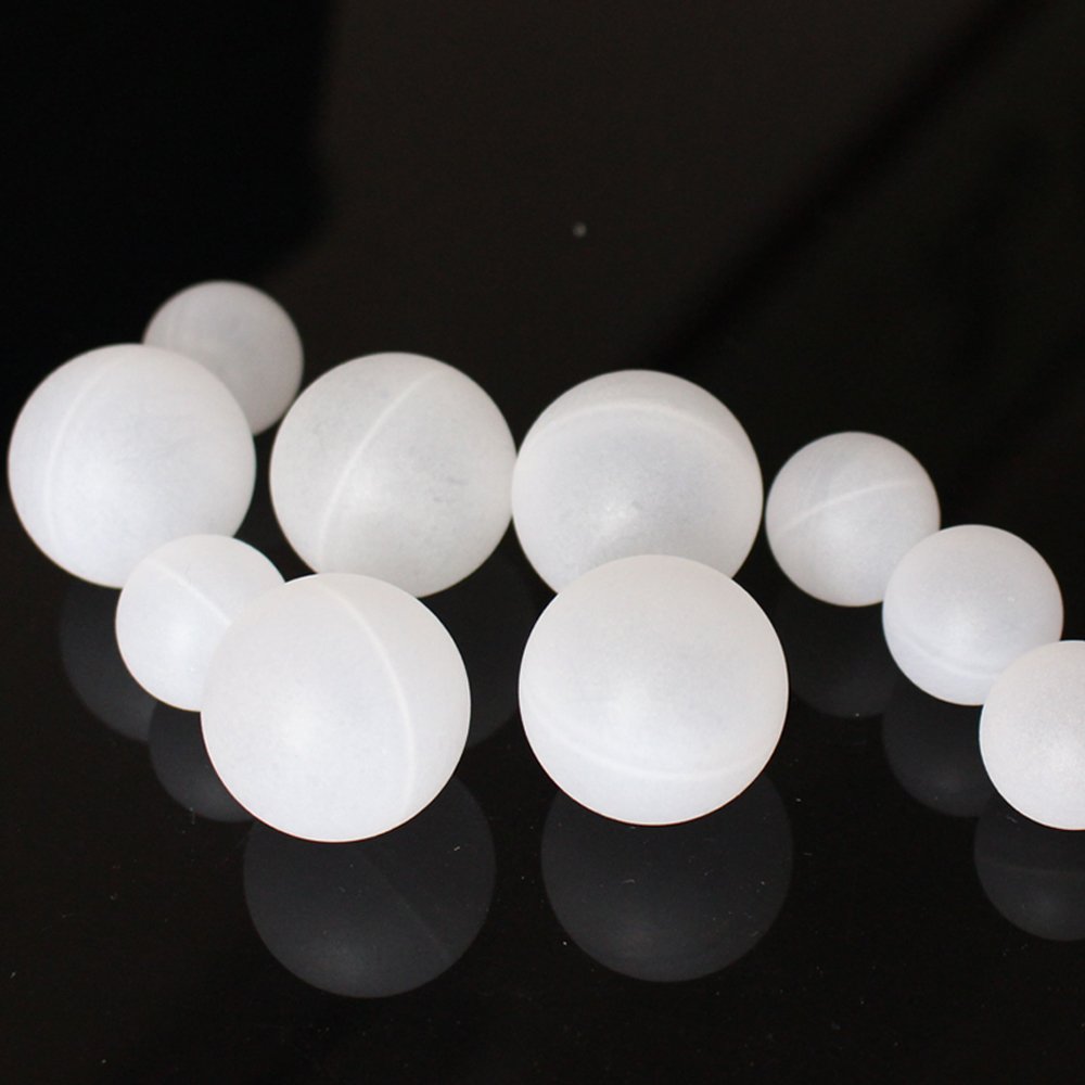 20mm pp hollow ball plastic floating empty hollow ball