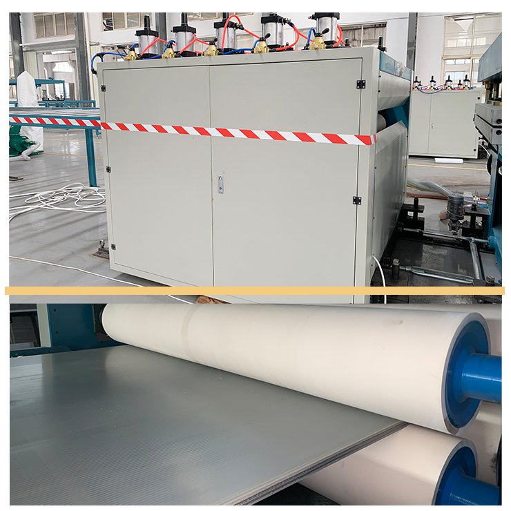 Suke PP hollow formwork making machine PP building template production line PP construct template extrusion machines