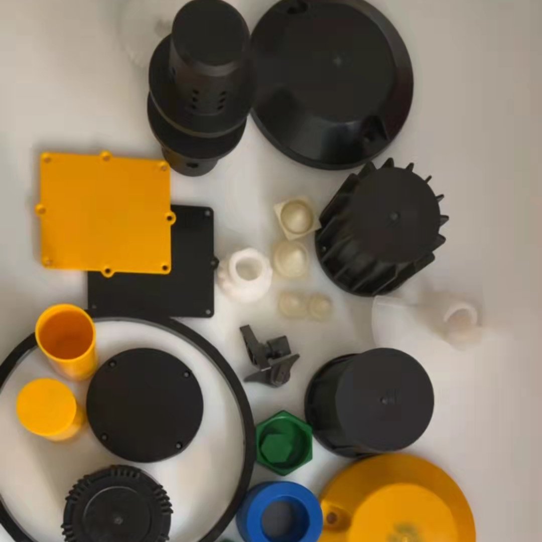 Custom ABS Injection Molding Plastic Parts PP PE PC ABS PEEK Plastic Parts