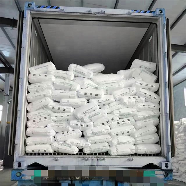 PP Resin polipropileno pp copolymer polypropylene Factory Price