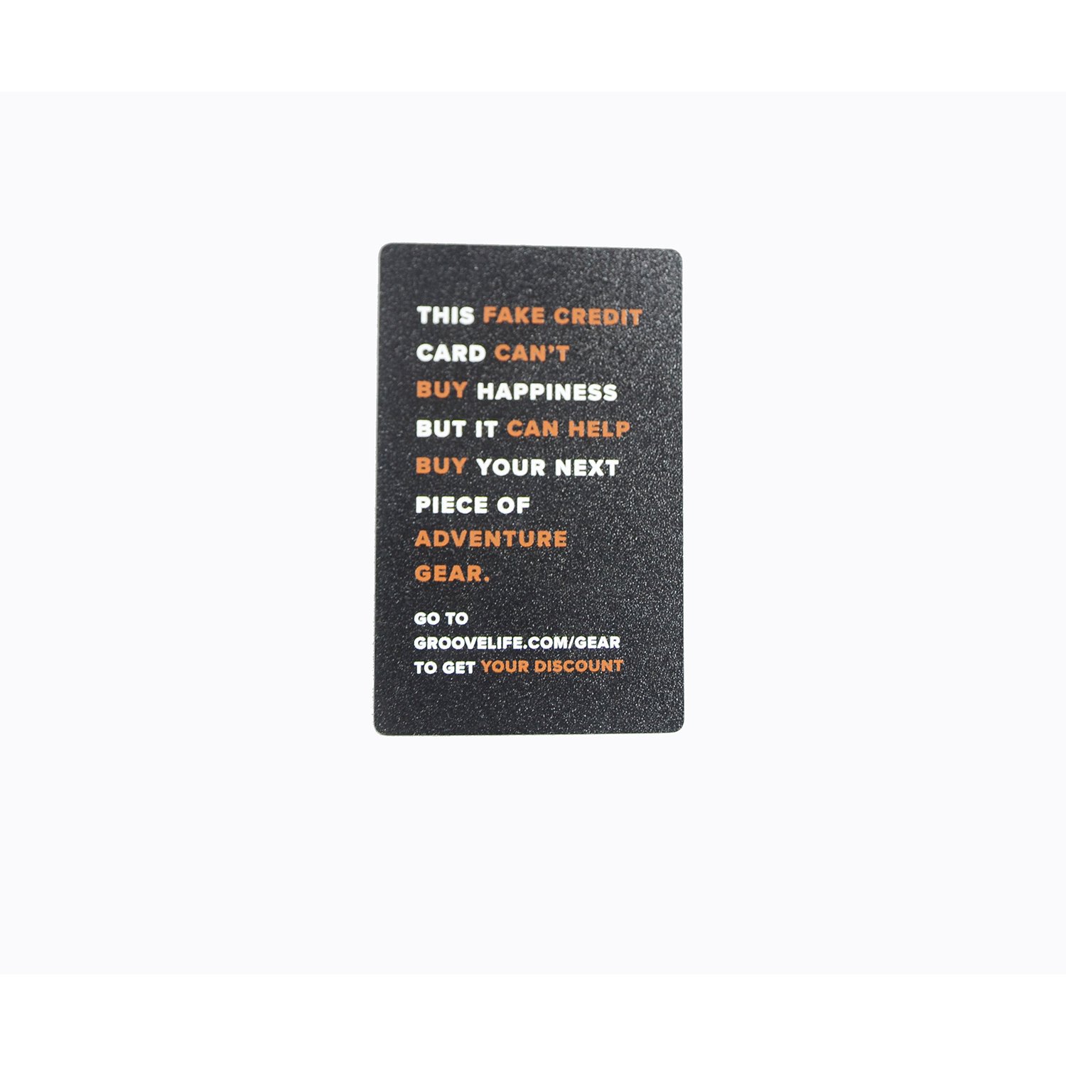 Black Color Advertising PP Material Card Name Plate Printing Surface Processing PET Custom game card bank card