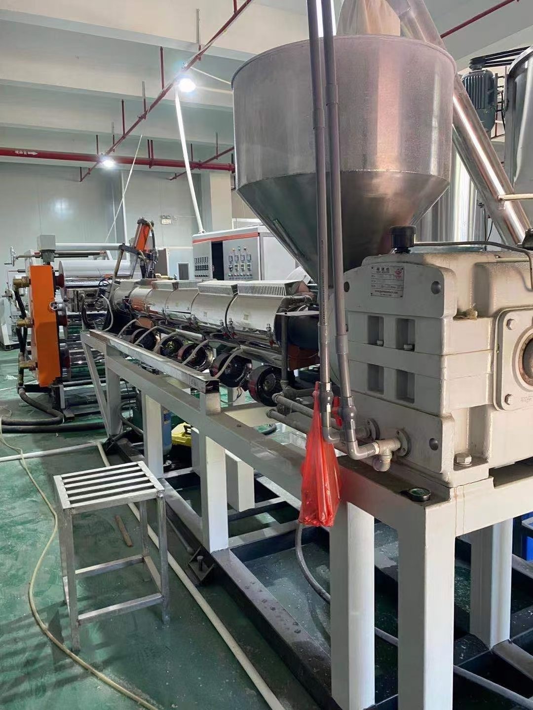 Hot Sale Old thermoforming machine food Disposable Pp PET Plastic Cup Complete production line