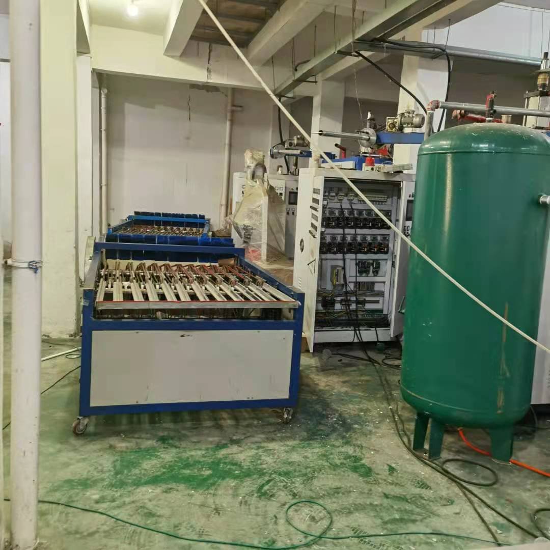 Hot Sale Old thermoforming machine food Disposable Pp PET Plastic Cup Complete production line