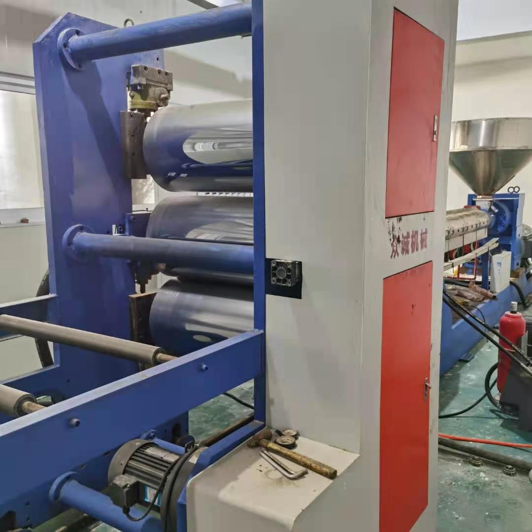 Hot Sale Old thermoforming machine food Disposable Pp PET Plastic Cup Complete production line